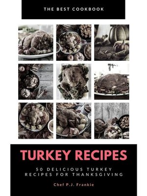 cover image of Turkey Recipes